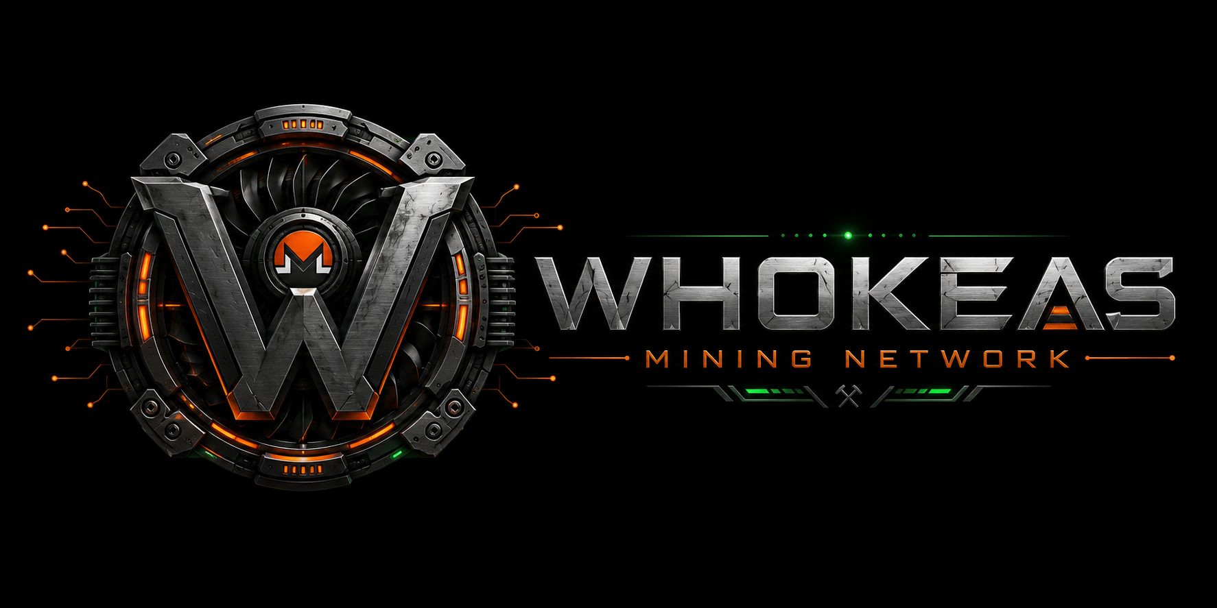 Whokeas Mining Network